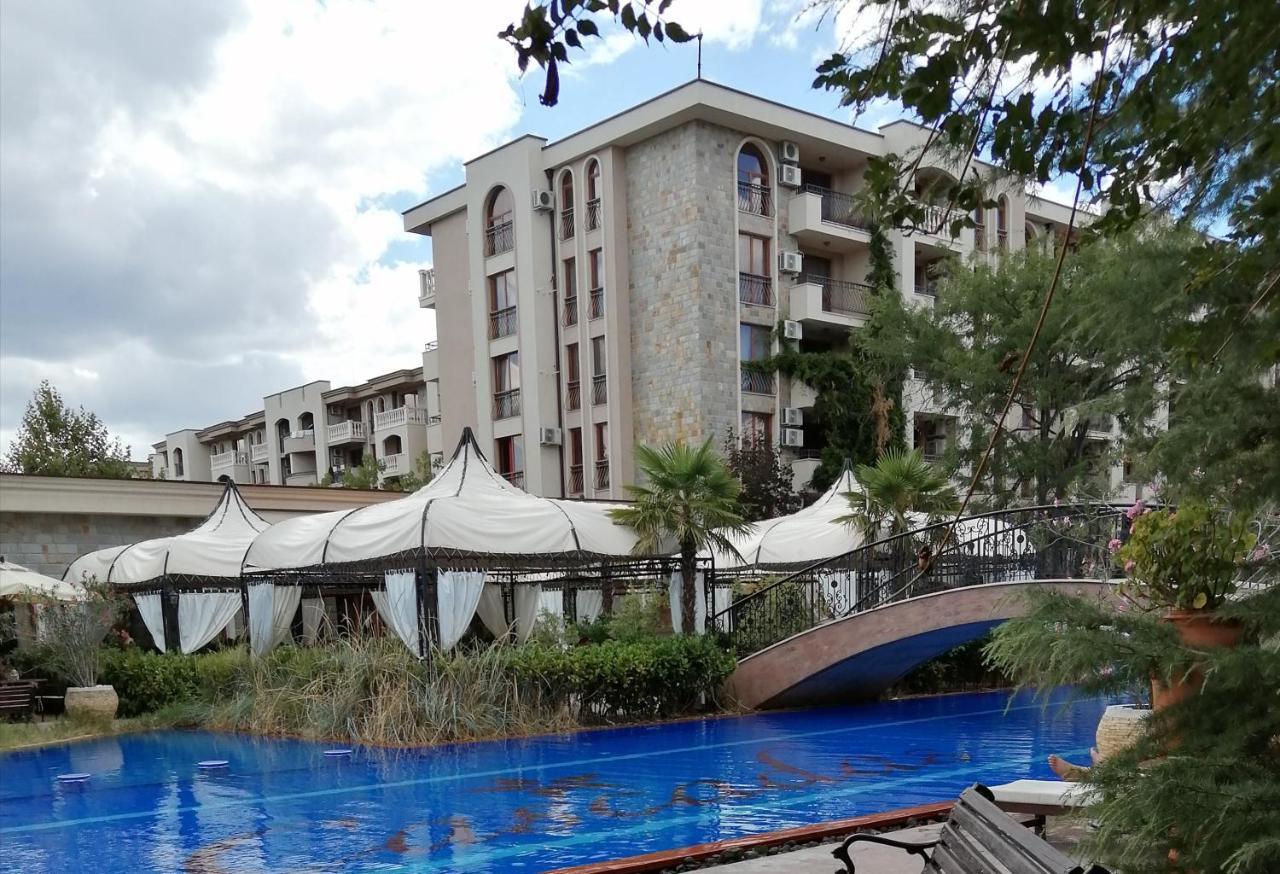 Cascadas Family Resort - Apartment Private Слънчев бряг Екстериор снимка