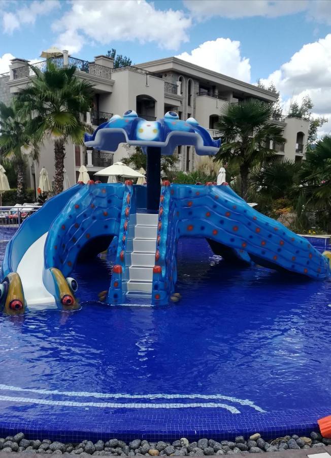 Cascadas Family Resort - Apartment Private Слънчев бряг Екстериор снимка