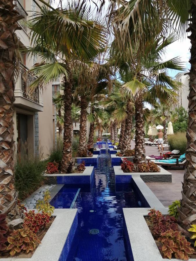 Cascadas Family Resort - Apartment Private Слънчев бряг Екстериор снимка
