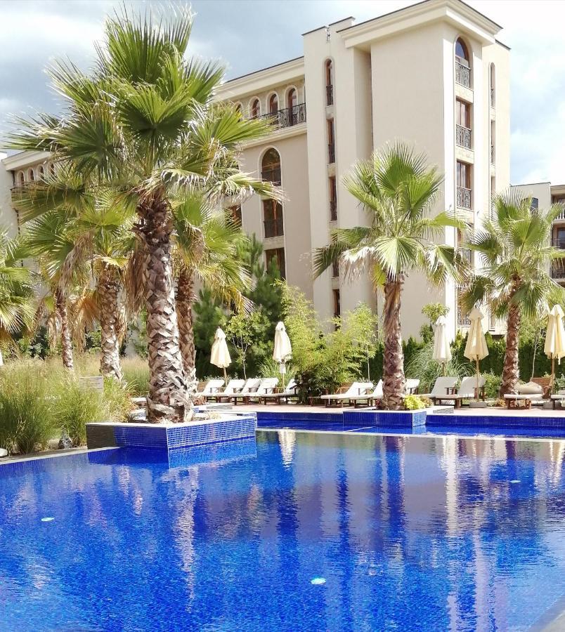 Cascadas Family Resort - Apartment Private Слънчев бряг Екстериор снимка